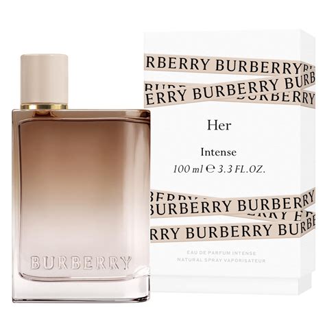 burberry hair perfume